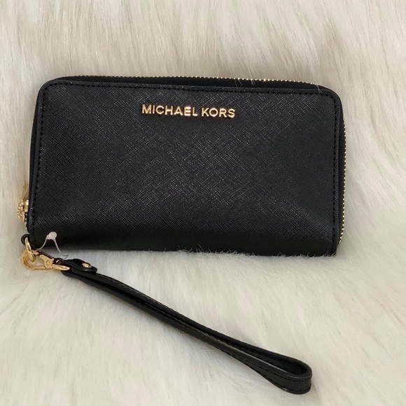 MK PHONECASE WRISLET/WALLET - Picture 3 of 6